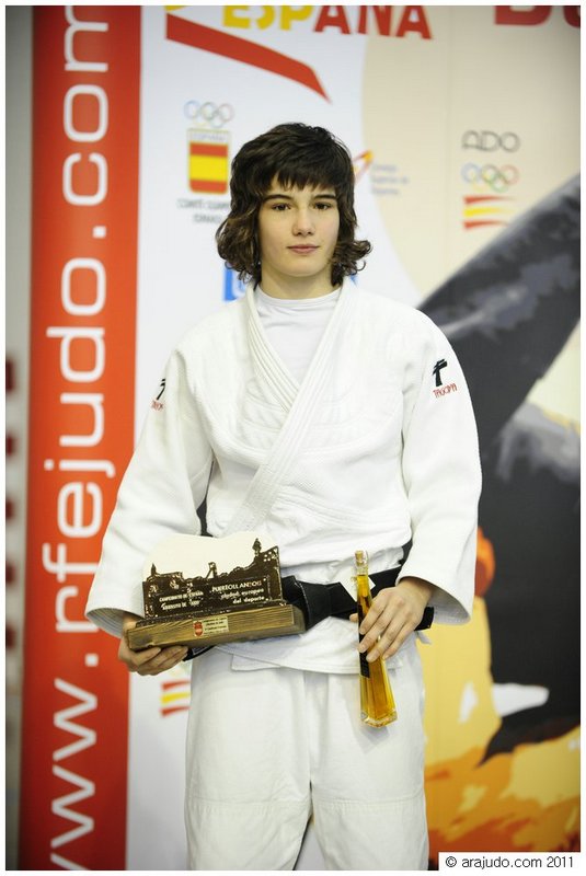 Final Campeonato de España de Judo Absoluto